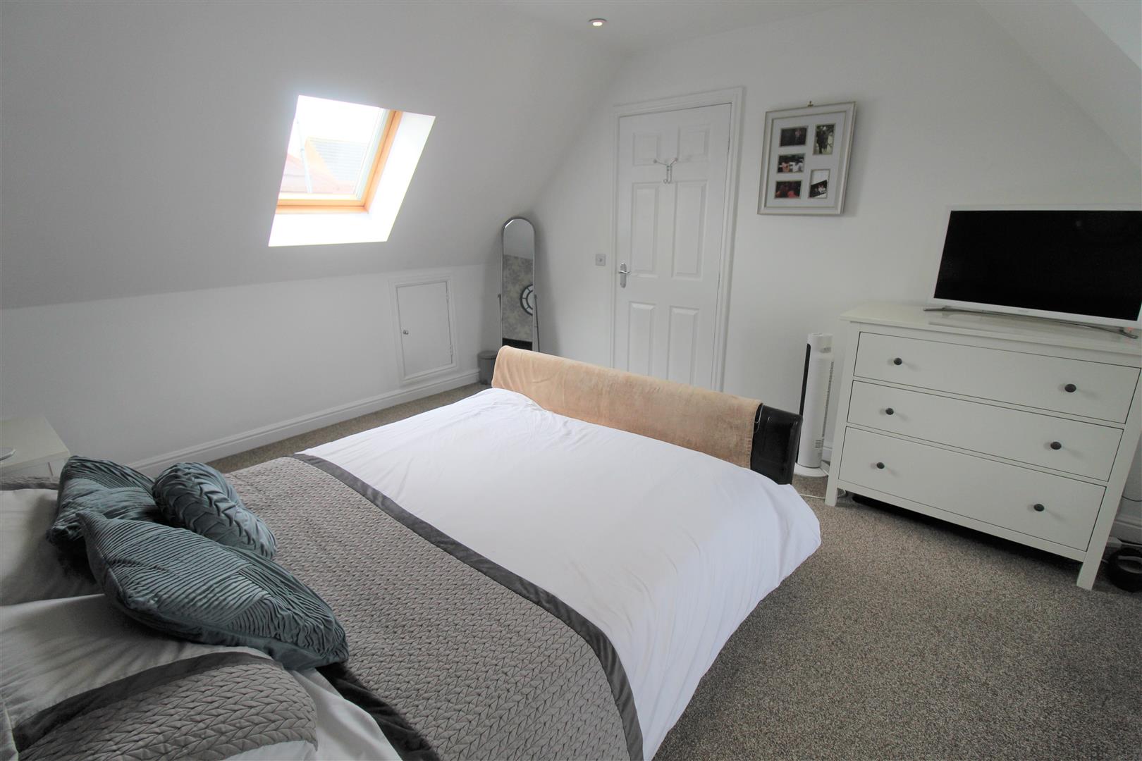 Chillington Way, Norton Heights, Stoke-On-Trent